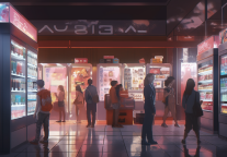 “勤羽小店”获3000万元天使投资  ​