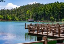 快趣旅行嘉游赣 | 跟着快手达人线上明月山之旅！