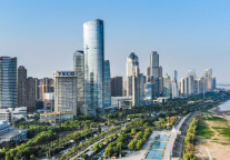 江西宁都县打造翡翠洲际酒店综合体，总投资7亿元