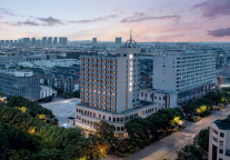 昆山高新万达美华酒店开业：在昆曲之乡开启江南旅居新体验