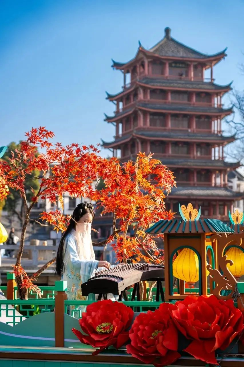 2025年全国新春旅游休闲活动（安徽分会场）暨安徽省 “百场黄梅唱响百家景区”启动仪式 邀您共赴新春盛宴！