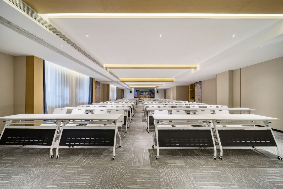 六朝烟雨处，现代旅居新坐标——格林东方酒店