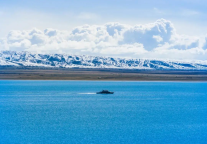 热到融化？清凉青海湖用“自然+文化”治愈旅行焦躁
