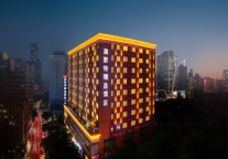 雅阁酒店集团|观赏广州国际灯光节，打卡珠江新城澳斯特精选酒店