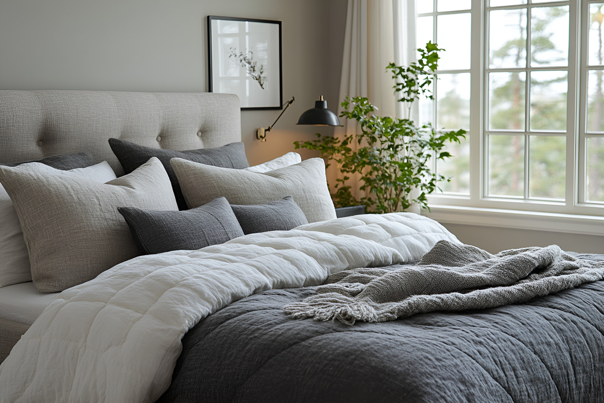 喜临门：2024年前三季营收59.76亿元