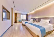 随易住合肥洲庭酒店,温暖旅途中的您