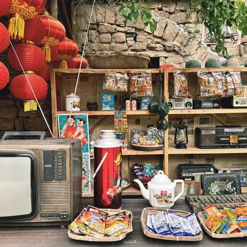 云丘山景区新春福利狂欢尽在抖音直播间！错过拍大腿！