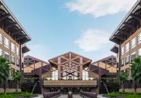 希尔顿格芮精选品牌首次进驻山东