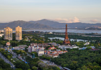 深圳世界之窗：开园30周年累计营收近100亿元