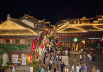 台州府城邀您过“松弛年”①：为一间房，赴一座城！