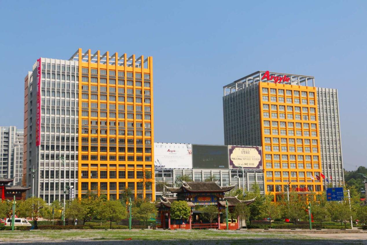 雅阁酒店集团|去贵州避暑吧!“仙居恩施”在奥山雅阁酒店
