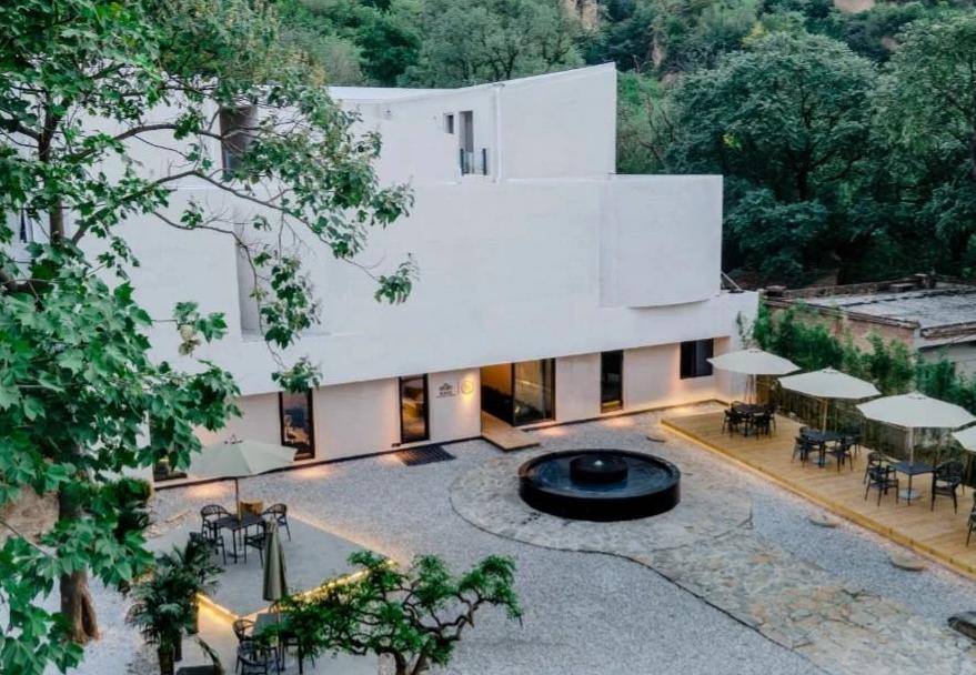 万澳庭院 | 城市里的“松弛感”