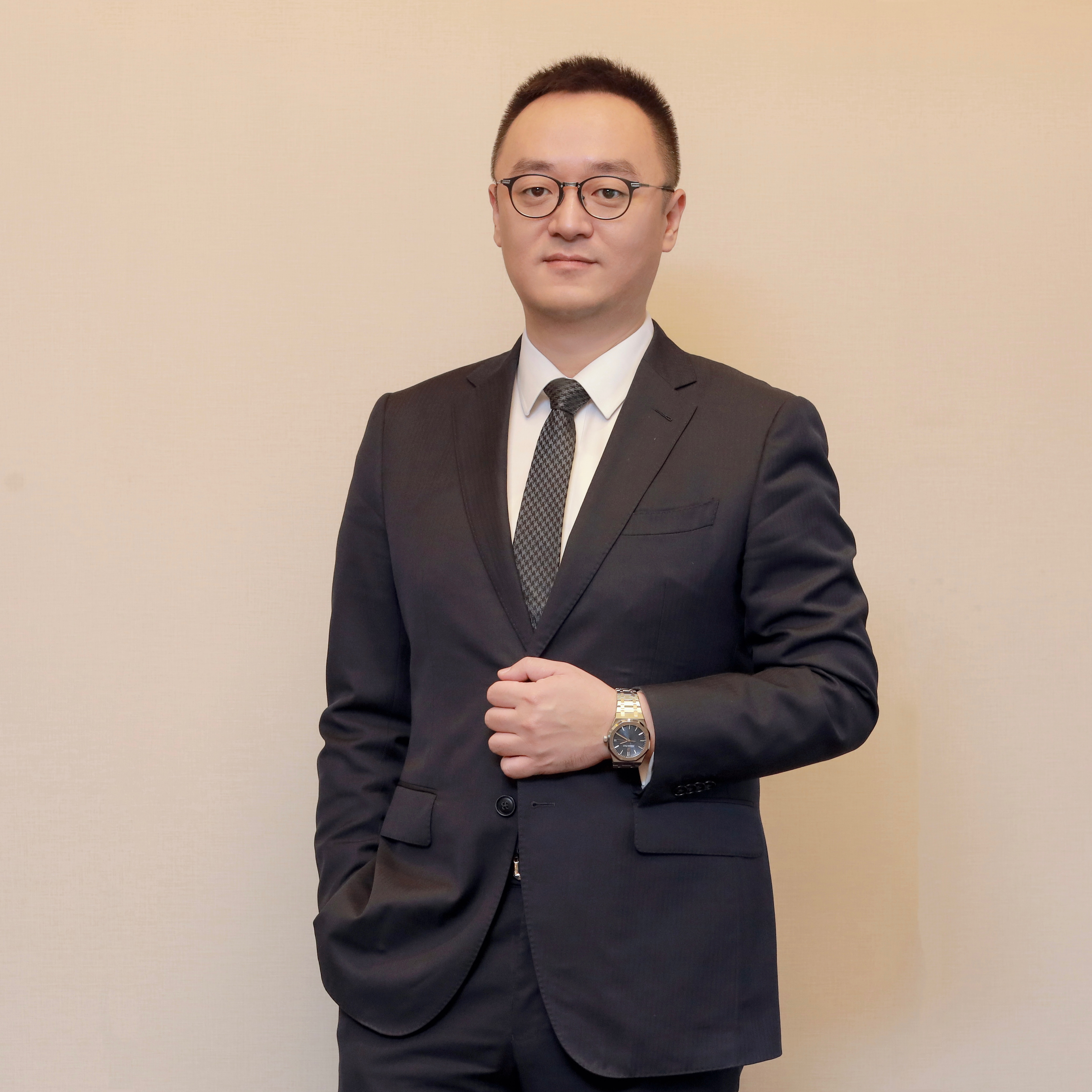 上海奉贤前昇希尔顿酒店任命杨波先生为总经理