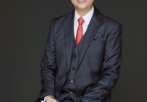 SOLOMON CARTER卡特先生出任上海城中希尔顿酒店总经理