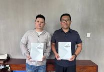 签约公告｜「万澳庭院」落户西安临潼区