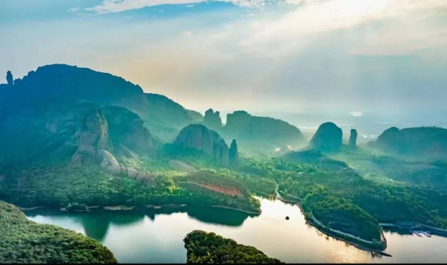 节后错峰游，龟峰景区畅玩无阻