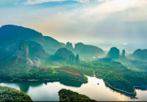 节后错峰游，龟峰景区畅玩无阻