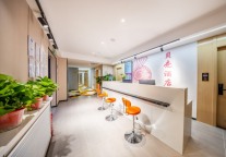 贝壳酒店，在美丽的黄河之滨遇见你