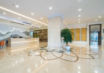 跟着诗词去旅行，走进马鞍山格林东方酒店