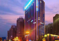 途客酒店西安凤城五路地铁站店，赏古都风韵