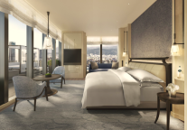 台北嘉佩乐酒店将于2024年冬季启幕