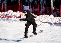 明月山冰雪体验中心闭园啦，下个雪季，不见不散！