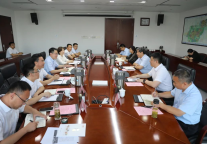 太白湖新区与孔子文旅集团合作交流座谈会召开