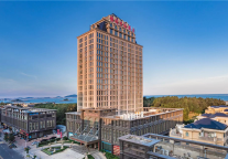 雅阁酒店集团|运动一夏 ▪ 亚洲沙滩排球锦标赛 ▪ 雅阁度假酒店