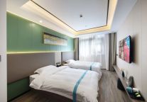 格菲酒店，遇见魔都的“世外桃源”