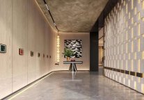 共聚新锦程| 舒与酒店：一店一设计的中高端酒店