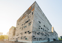 怀化市博物馆新馆即将正式开放