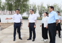 济宁市国资委与孔子文旅集团开展党建联建主题党日活动