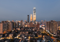 长沙机场voco酒店即将开业