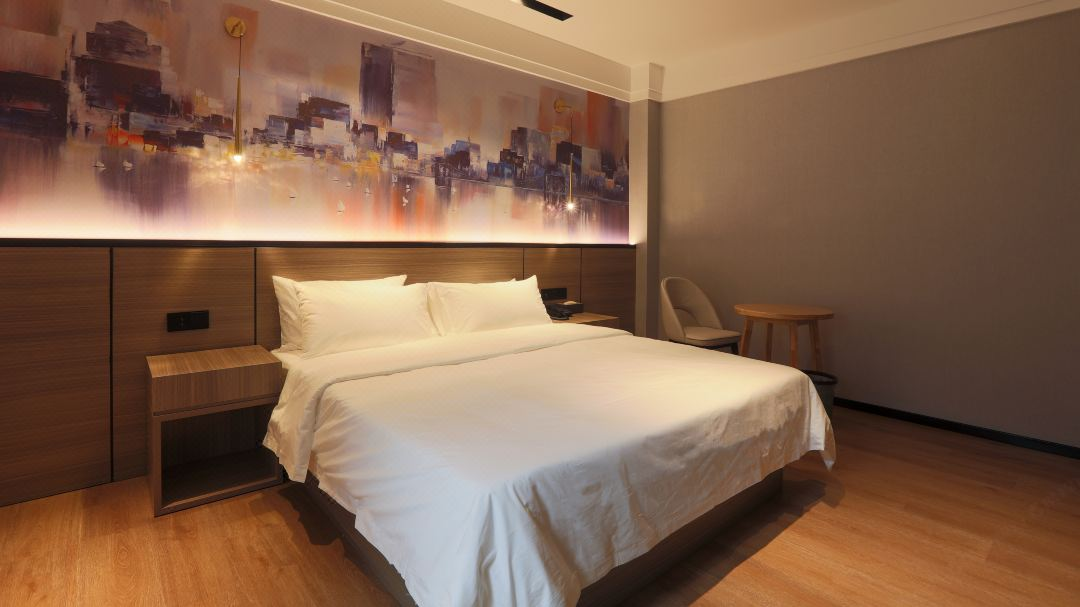 途客环球酒店句容东郊奥特莱斯店：遇见旅途中的温馨与美好