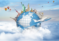 旅游业的美好，离不开旅行社 