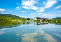 云南大理金星社区4200万自筹资金打造酒店综合楼