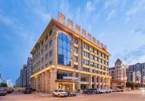 雅阁酒店集团|相约缤纷五一旅途，尽在青海海鸿澳斯特精选饭店