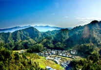 总投资50亿元 黄山北门温泉康养文旅度假小镇项目签约