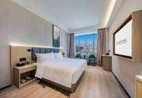 格林豪泰酒店，大美如诗、遇见东台