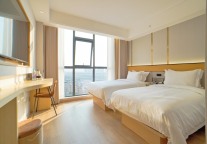 下榻贝壳酒店，来小城赏徽州皖韵