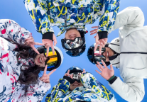 温暖过年嘉游赣 | 滑雪恋汤→百万粉丝旅游大咖带你玩转明月山！