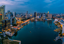 帝盛酒店集团宣布新加坡樟宜新酒店项目