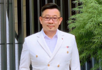 林宇豪先生（Tomy Lin）出任武汉天河机场皇冠假日及假日酒店总经理