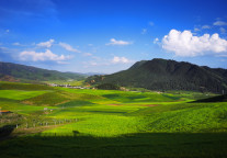 崂山风景区：受暴雨天气持续影响，今起景区全线封闭