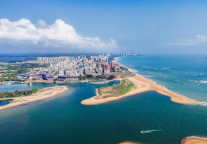 与“博鳌亚洲论坛”为邻，万信至格酒店品牌点亮琼海夜空