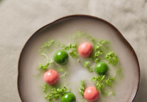 成都万达瑞华酒店清明好食尝当鲜