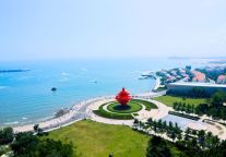 格林豪泰酒店以冬的色彩，感受青岛美好