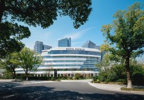 苏州金鸡湖英迪格酒店正式揭幕