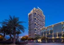 新店开业：温州永嘉希尔顿惠庭酒店