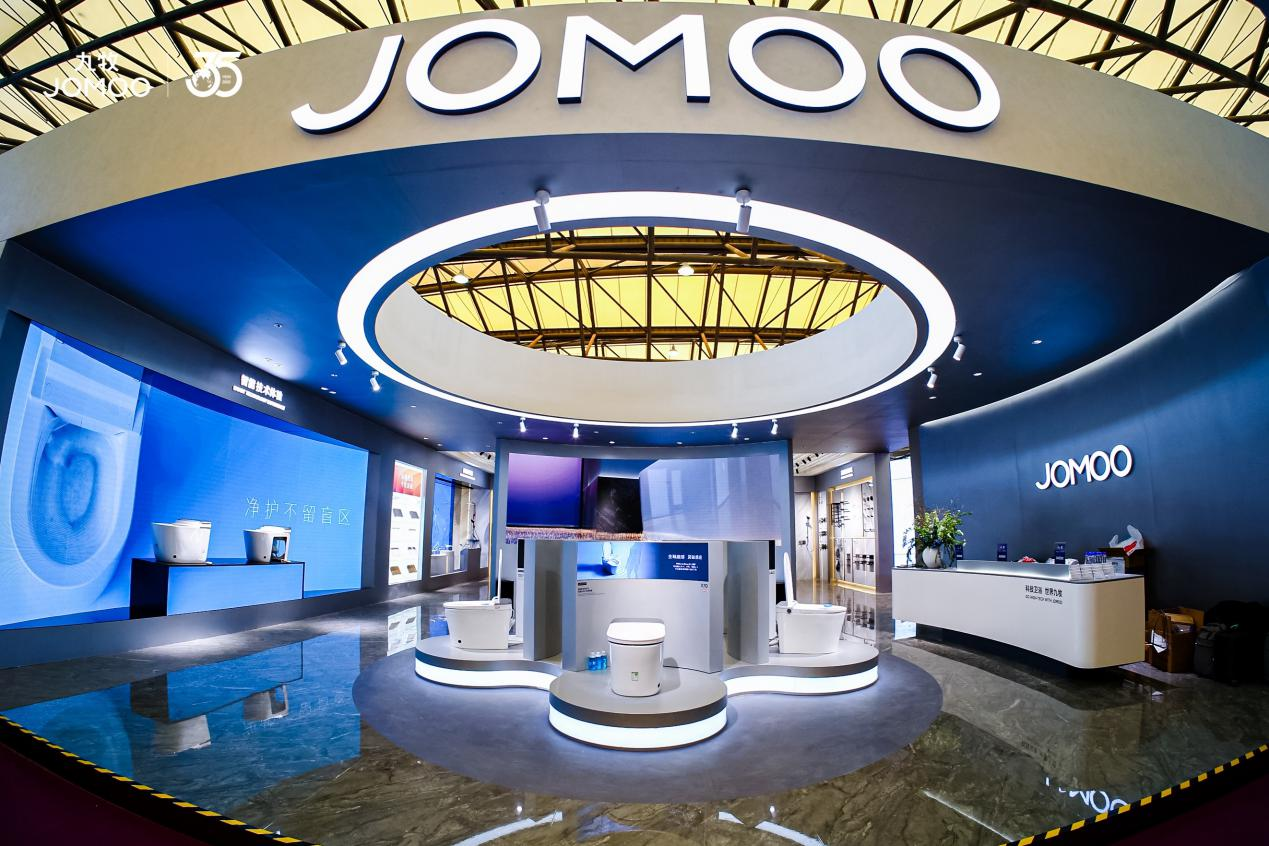 专访九牧：从卫浴单品的极致功能到卫浴空间全场景智慧联动体验